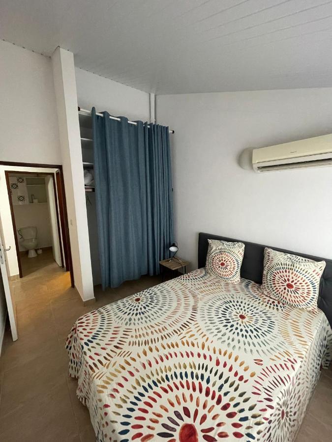 Nana Cocooning- C42- Vue Panoramique - Appartement Cosy Et Lumineux- Cuisine Equipee- Clim-Terrasse Cayenne Exterior photo